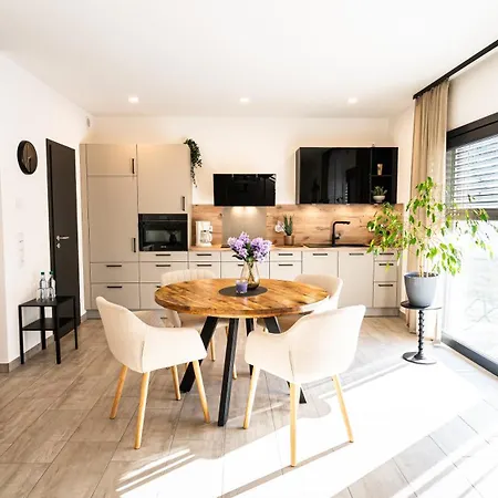 Homeplace Zuhause Auf Zeit Апартаменты *