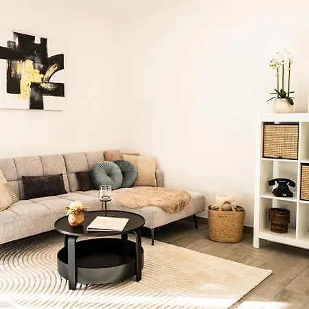 Homeplace Zuhause Auf Zeit Апартаменты *