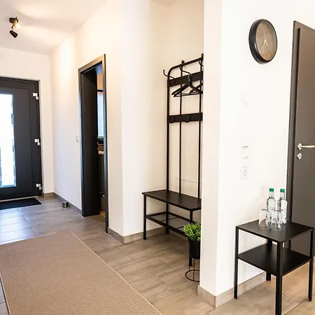 Апартаменты Homeplace Zuhause Auf Zeit Eschenburg