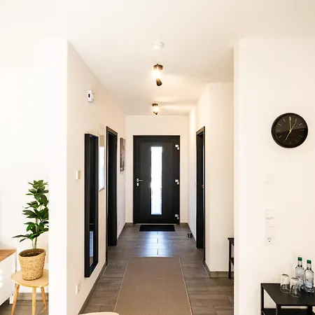 Апартаменты Homeplace Zuhause Auf Zeit *