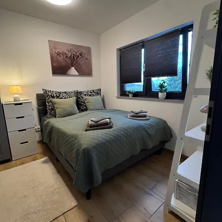 Homeplace Zuhause Auf Zeit Апартаменты